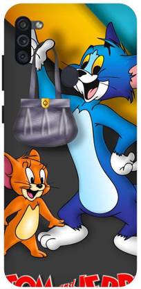 BYXIS Back Cover for Samsung M11 Tom and jerry, Cartoon, Cartoon network, Tom, Jerry - BYXIS : BYXIS Back Cover for Samsung M11 Tom and jerry, Cartoon, Cartoon network, Tom, Jerry - BYXIS :