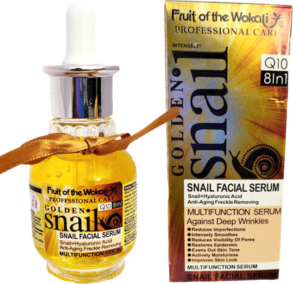 golden snail facial serum review