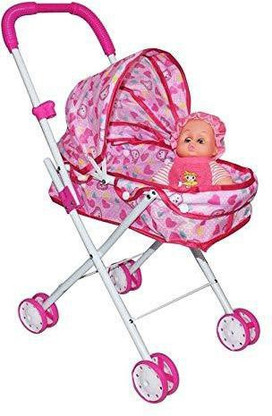 baby alive stroller