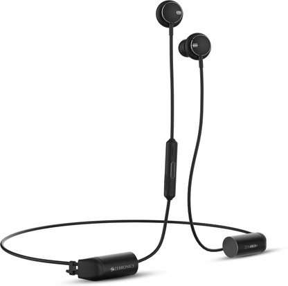 ZEBRONICS Zeb Aika+ Bluetooth Headset 