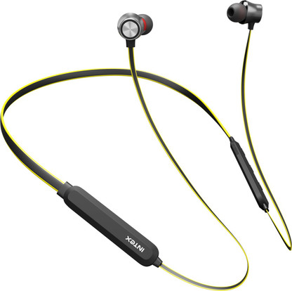 Intex Musique Envy Bluetooth Headset 