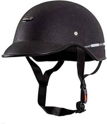 FDS OPTICS Mini Motorbike Helmet (Black 