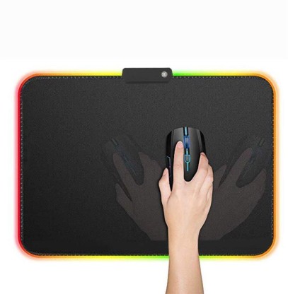 viboton rgb gaming mouse pad