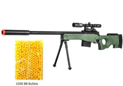 1/6 pubg Battlefield AK47 MG42 M16 MK14 M134 M82A1 Sniper Tactique Fusil Pistolet 8PCS