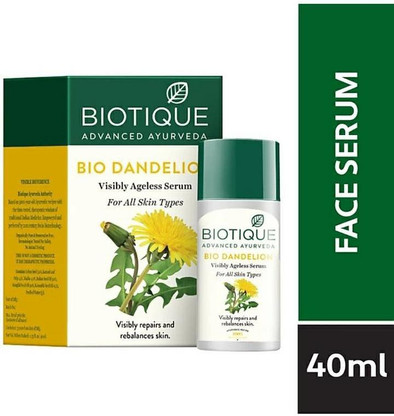 biotique serum for acne prone skin