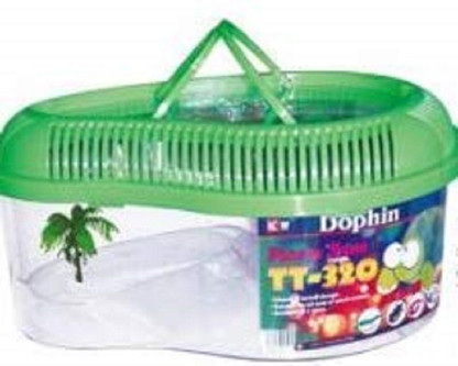 turtle plastic tank