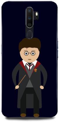 MP ARIES MOBILE COVER Back Cover for OPPO A9 2020, Hogwarts,Potter,The,Boy,Who,Lived,Philosopher's,Stone,