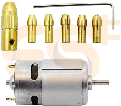 Electric Drill Chuck Set 