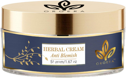 herbal anti blemish cream