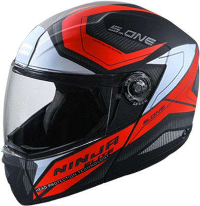 STUDDS Ninja Elite Super D4 Matt Black 