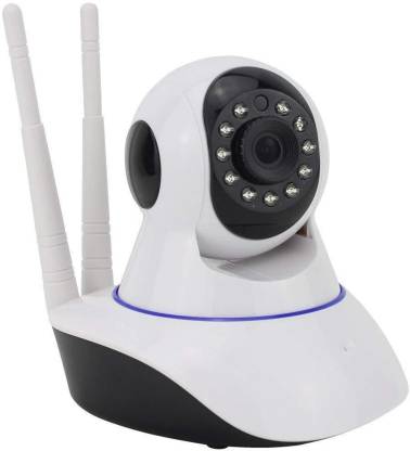 Smarty IP CCTV Surveillance Camera 720P Wireless HD IP Wifi CCTV Indoor Security Camera Stream Live Video in Mobile Security Camera