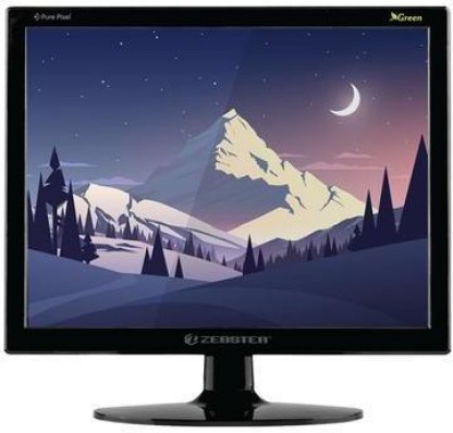 zebronics monitor 15 inch