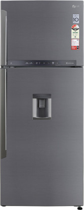lg 471 litre fridge black