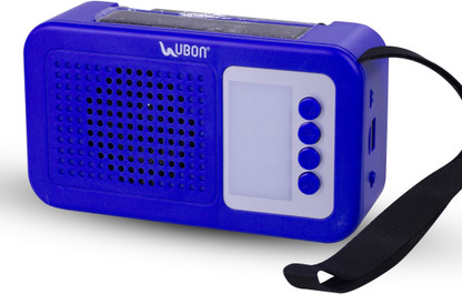 Buy Ubon Solar Powered Wireless 5.0 