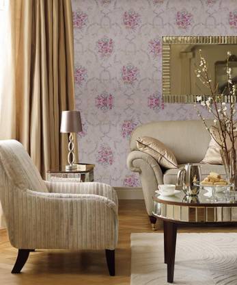 These Wall Stickers Deals Are Surprisingly Crazy At Flipkart The Big Billion Days Sale- Buy All Under ₹200 8 medium wall stickers wallpaper european dense peony roses cream original imagfgeggk3ykkzc