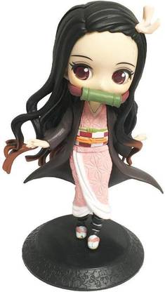 Jasicnytum Nezuko Kamado Q Posket Nezuko Kamado Q Posket Buy Nezuko Kamado Toys In India Shop For Jasicnytum Products In India Flipkart Com