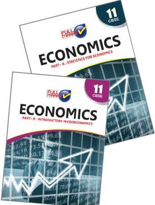 Economics Part A Introductory Microeconomics Part B Statistics For Economics Class 11 Cbse 22 23 21 Edition Buy Economics Part A Introductory Microeconomics Part B Statistics For Economics Class 11 Cbse