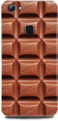 Rockyard Back Cover for ViVO V7, 1718, Cadbury,Chocolate,Cadbury,dairy,milk ,,chocolate, - Rockyard : 