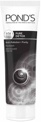 ponds pure white detox