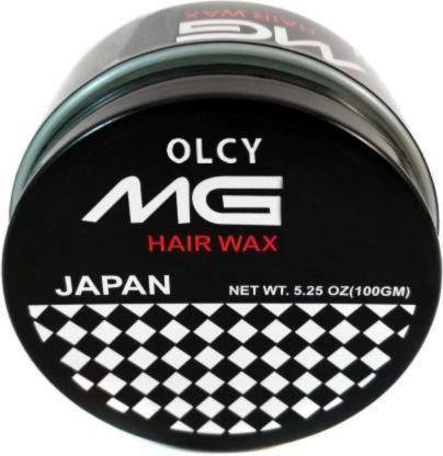OLCY MG5 Japan Hair Wax for Hair Styling (100 Gram) Pack of 1 Hair Gel - Price in India, Buy OLCY MG5 Japan Hair Wax for Hair Styling (100 Gram) Pack of OLCY MG5 Japan Hair Wax for Hair Styling (100 Gram) Pack of 1 Hair Gel - Price in India, Buy OLCY MG5 Japan Hair Wax for Hair Styling (100 Gram) Pack of