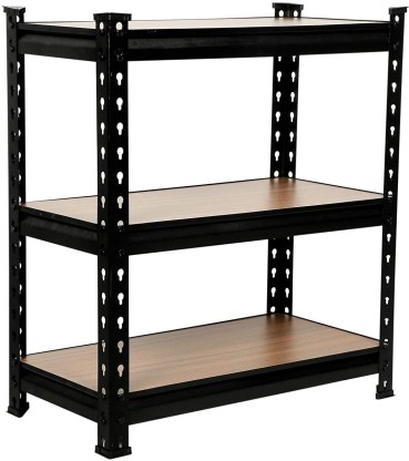 The Workplace Depot 5 Shelves 900mm Wide Metal Storage Shelving 
