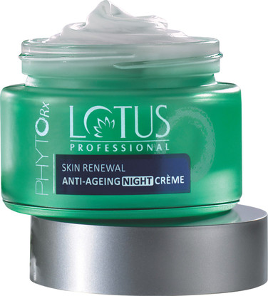 flipkart lotus night cream