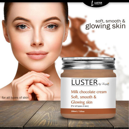 smooth glowing skin products