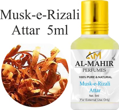 musk e rizali attar