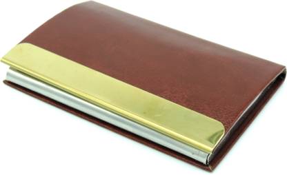 Flipkart Com Epraiser Pu Premium Quality Leather Designer Visiting Card Business Card Credit Card Magnetic Case Holder 20 Card Holder Card Holder