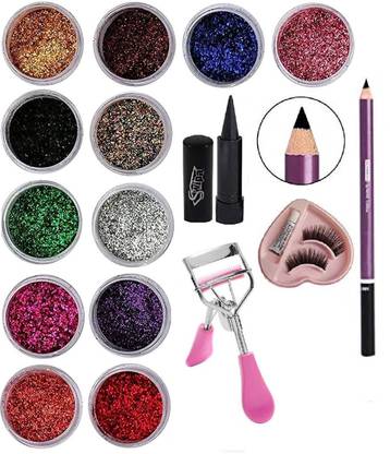 SWIPA complete Eye makeup kit for Girl & Women Price in India - Buy SWIPA  complete Eye makeup kit for Girl & Women online at Flipkart.com