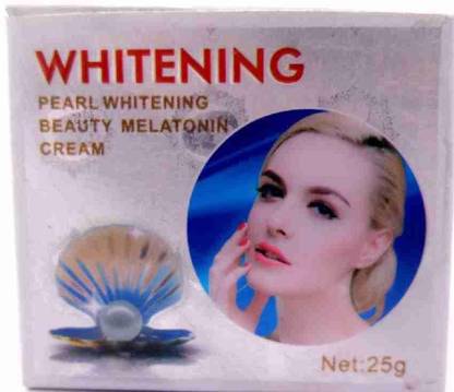 Whitening Cream Whitening Pearl Beauty Melatonin Cream Moisturizer 50 G Price In India Buy Whitening Cream Whitening Pearl Beauty Melatonin Cream Moisturizer 50 G Online In India Reviews Ratings Features Flipkart Com