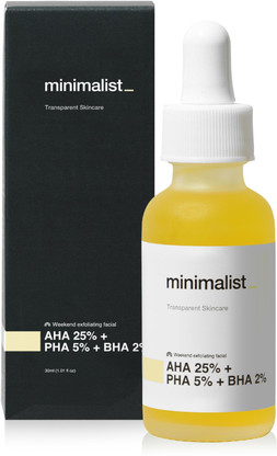 aha bha minimalist