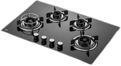 kaff 4 burner hob top
