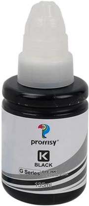 Proffisy Ink Refill For Canon G Series Gi 790 Compatible Canon Pixma G1000 G1010 G1100 G2000 G2002 G2010 G2012 G2100 G3000 G3010 G3012 G3100 G4000 G4010 Black Ink Bottle Proffisy Flipkart Com