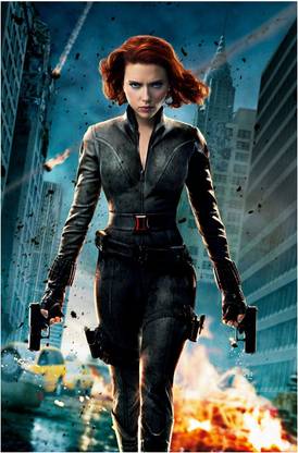 black widow