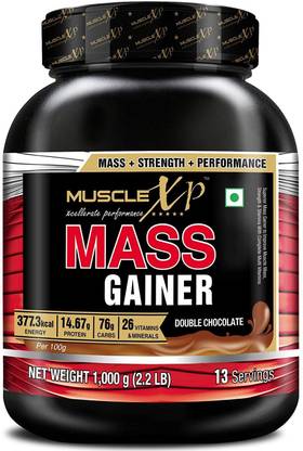 Musclexp Mass Gainer With 26 Vitamins Minerals Digestive Enzymes Double Chocolate Weight Gainers Mass Gainers Price In India Buy Musclexp Mass Gainer With 26 Vitamins Minerals Digestive Enzymes