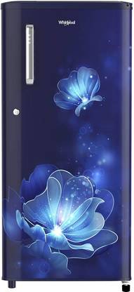 Whirlpool 190 L Direct Cool Single Door 4 Star Refrigerator Online At Best Price In India Flipkart Com