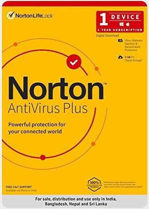 Norton Anti-virus 1 User 1 Year - Buy Norton Anti-virus 1 ...