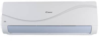 Candy 1.5 Ton 3 Star Split Dual Inverter AC  – White (CI18F13INV/CO183INV, Copper Condenser)