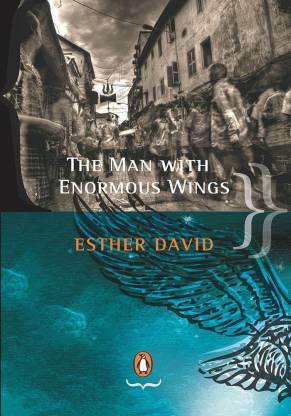 The Man with Enormous Wings
