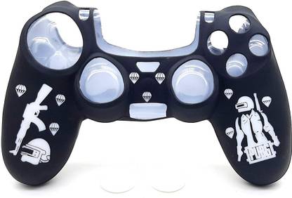 Tmg Ps4 Pubg Theme Silicone Protective Skin Case Cover For Ps4 Controller High Quality Protective Silicone Cover Case Sleeve Anti Slip Cover Gaming Accessory Kit Tmg Flipkart Com