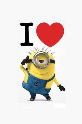 Cute minions Cartoon Sticker Poster|Cartoon Wall Sticker Poster|Decorative wall Poster|Poster for Interior Decoration|Poster for Kindergarten/Bedroom/Playschool|Self Adhesive Wall Sticker Poster Paper Print - Animation & Cartoons posters in India - Buy ... Cute minions Cartoon Sticker Poster|Cartoon Wall Sticker Poster|Decorative wall Poster|Poster for Interior Decoration|Poster for Kindergarten/Bedroom/Playschool|Self Adhesive Wall Sticker Poster Paper Print - Animation & Cartoons posters in India - Buy ...