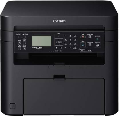 Canon MF246dn Multi-function Monochrome Laser Printer - Canon ...