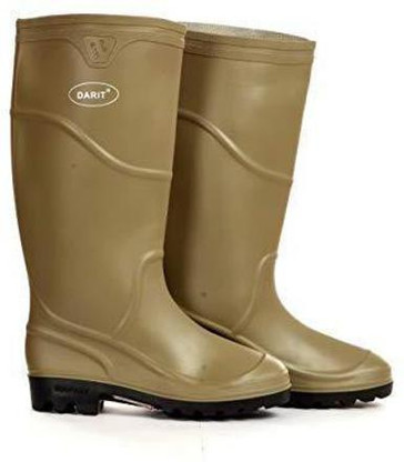ankle high gumboots