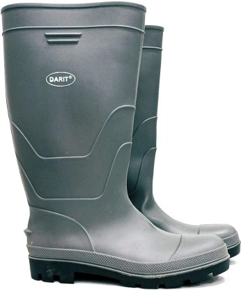 comfortable gumboots