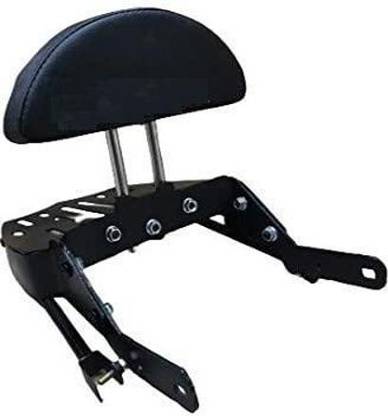 Bullkartzone Adjustable Passenger Backrest