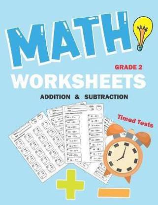 Math worksheets 2nd grade: Buy Math worksheets 2nd grade by ...