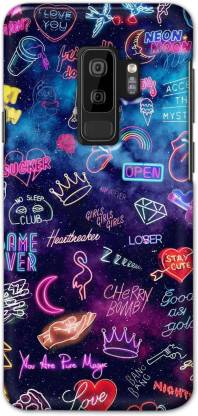 Casemaker Back Cover for Samsung Galaxy S9 Plus - Casemaker : 