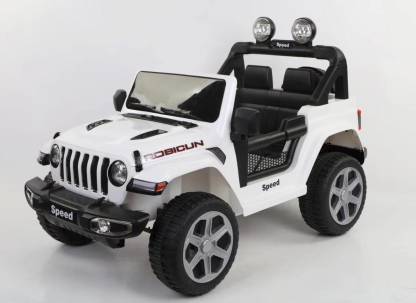 Toy House Rubicon SUV Rechargeable Battery Operated Ride On Jeep with  Remote for kids Jeep Battery Operated Ride On Price in India - Buy Toy  House Rubicon SUV Rechargeable Battery Operated Ride