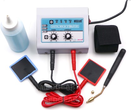 Low Price Electrotherapy MIni M.S  for pain relief physiotherapy Unit 